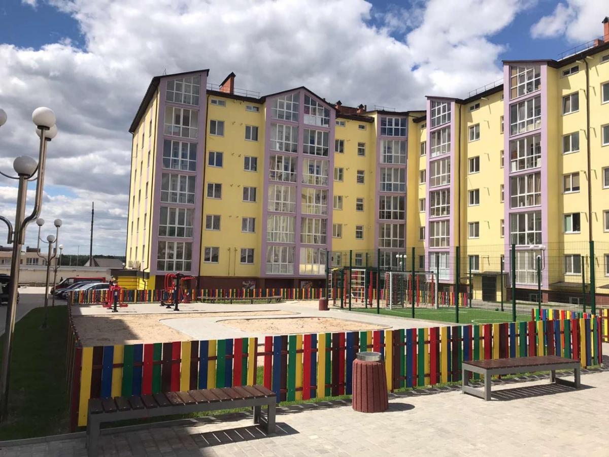 Новые апартаменты в ЖК БАРСКИЙ Якушинці Екстер'єр фото
