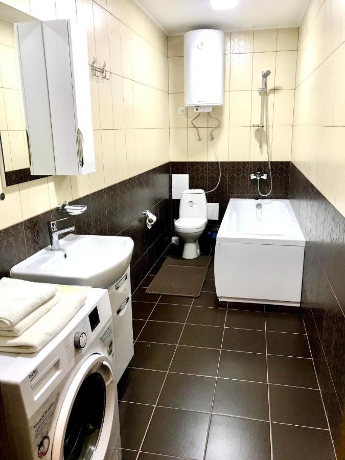 Новые апартаменты в ЖК БАРСКИЙ Якушинці Екстер'єр фото