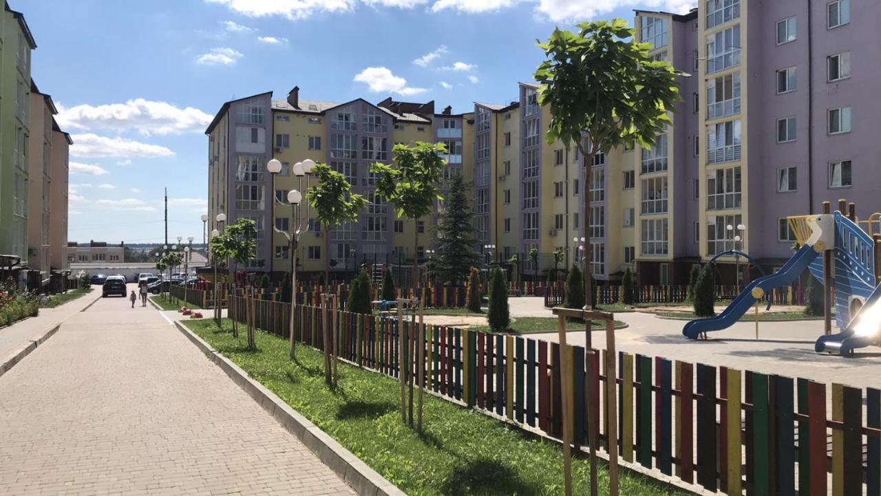 Новые апартаменты в ЖК БАРСКИЙ Якушинці Екстер'єр фото